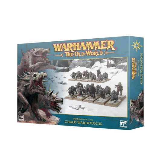 Warriors Of Chaos Chaos Warhounds