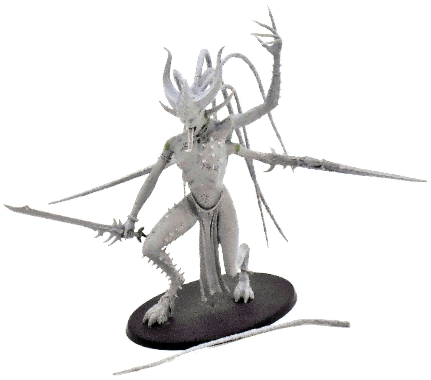 HEDONITES OF SLAANESH Keeper Of Secrets #1 FORGE WORLD Warhammer Sigmar