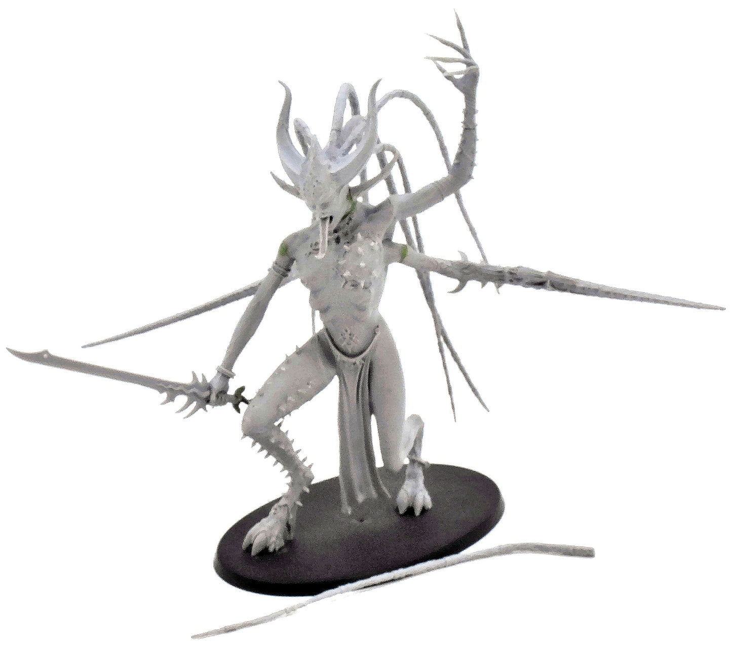 HEDONITES OF SLAANESH Keeper Of Secrets #1 FORGE WORLD Warhammer Sigmar