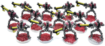 NECRONS 12 Necron Warriors #2 Warhammer 40K