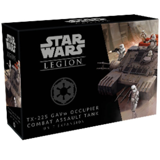 Star Wars : Legion - Tx-225 Gavw Assault Tank Unit Expansion
