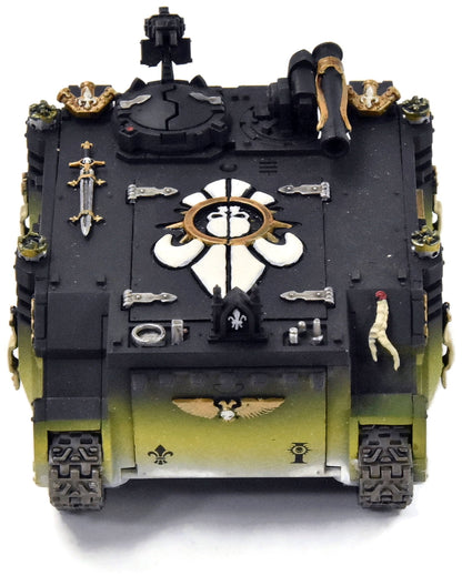 ADEPTA SORORITAS Rhino #1 CIGARETTE SMELL Warhammer 40K