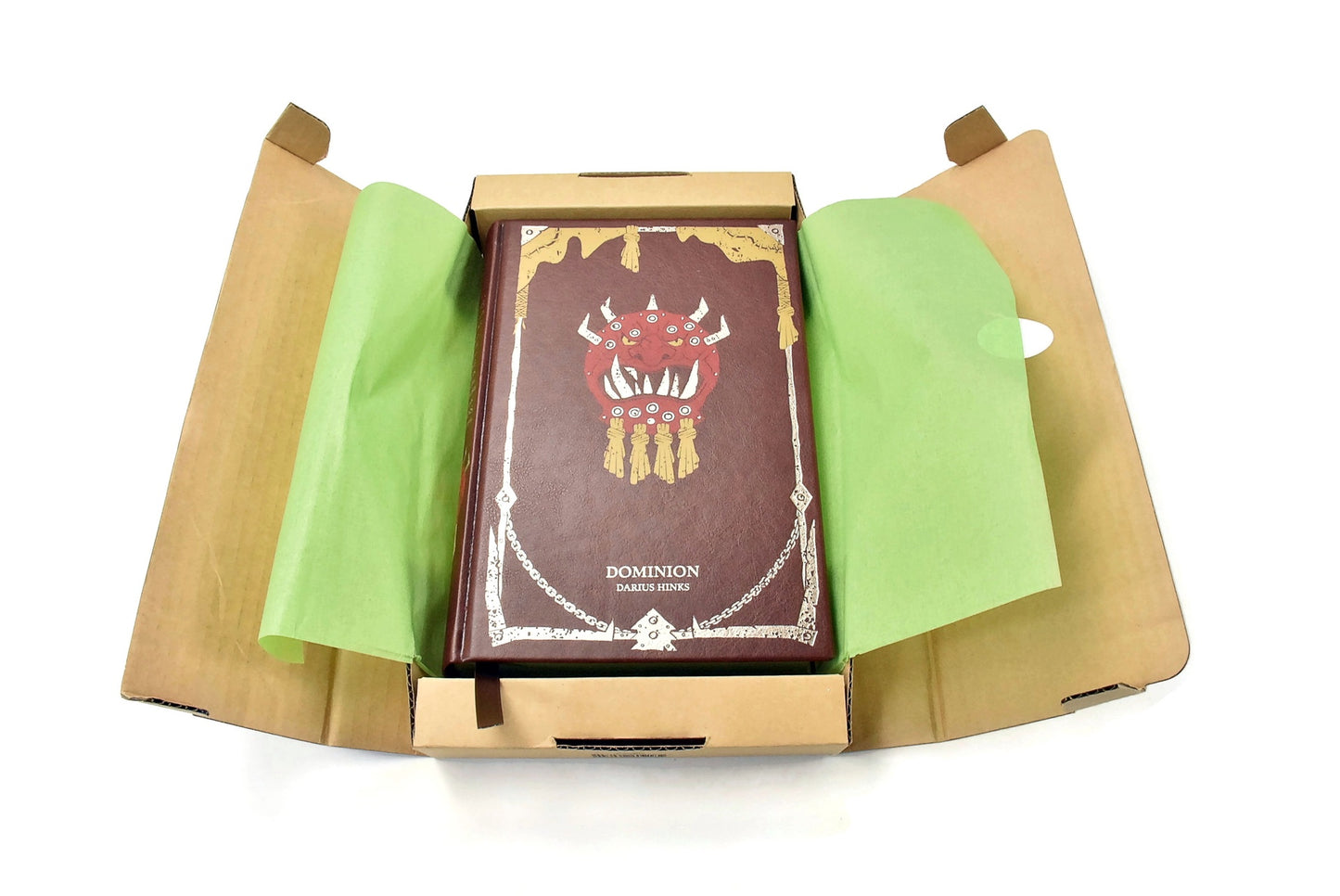 BLACK LIBRARY Dominion Orruks Limited Edition