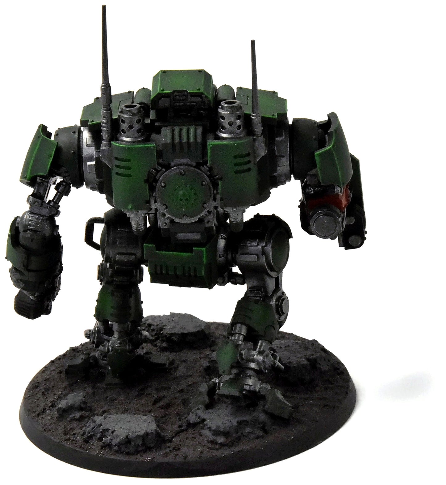 DARK ANGELS Invictus Warsuit #1 Warhammer 40K