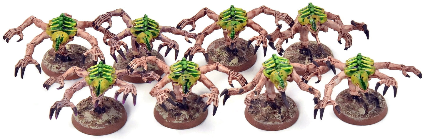 TYRANIDS 8 Genestealer #1 Warhammer 40K 2602
