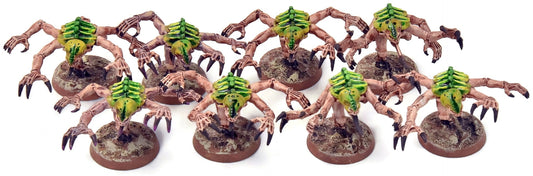 TYRANIDS 8 Genestealer #1 Warhammer 40K 2602