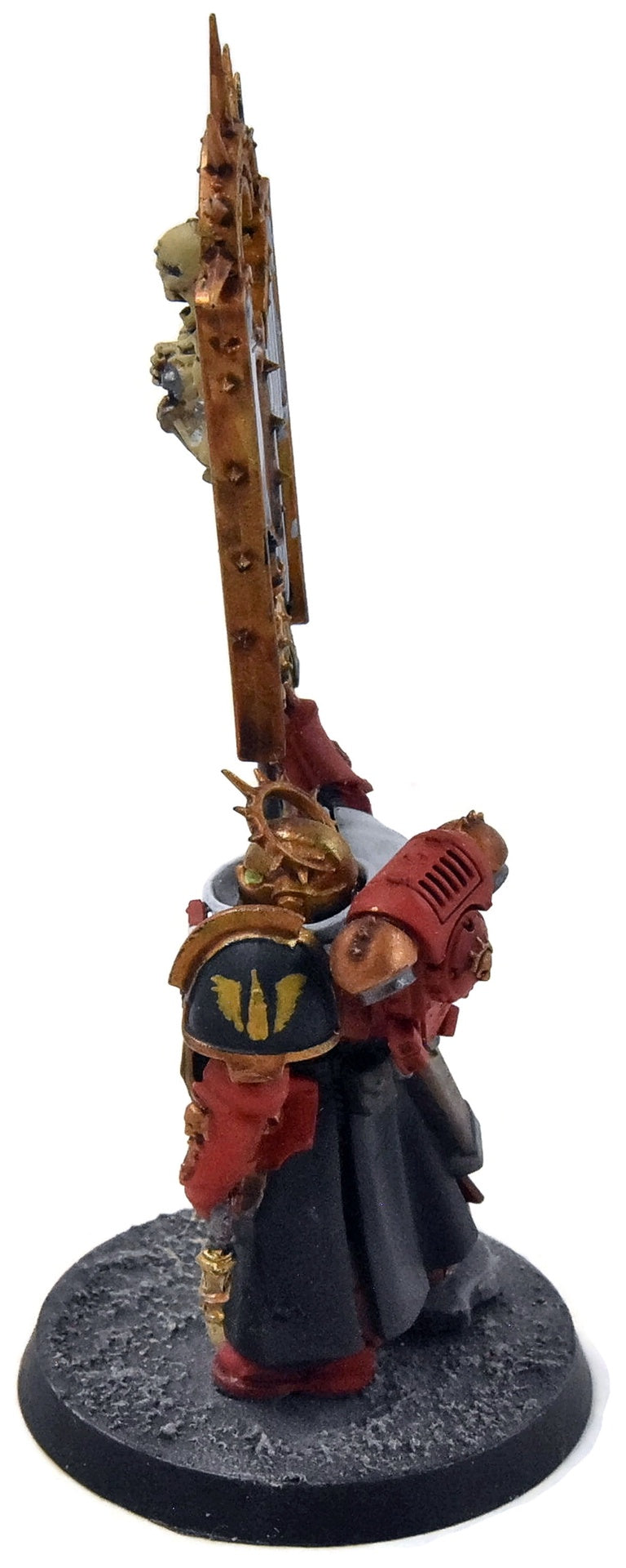BLOOD ANGELS Primaris Ancient #1 WELL PAINTED Warhammer 40K