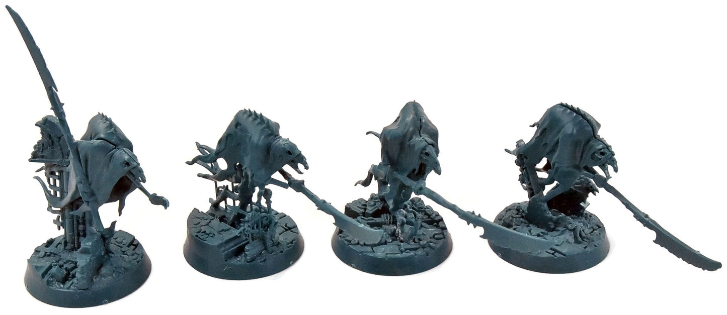 NIGHTHAUNT 4 Glaivewraith Stalkers #1 Sigmar
