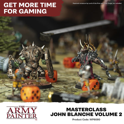 Masterclass John Blanche Paint Set Volume 2