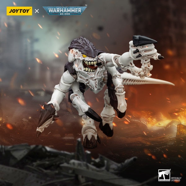 Hive Fleet Leviathan Termagant with Spinefists Tyranids Joy Toy