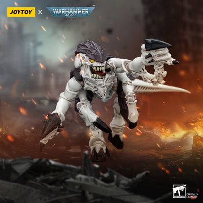 Hive Fleet Leviathan Termagant with Spinefists Tyranids Joy Toy