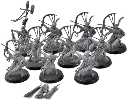 LUMINETH REALM LORDS 10 Auralan Sentinels #1 Sigmar