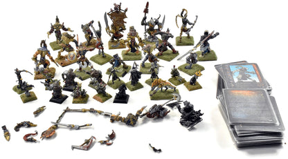 RACKHAM CONFRONTATION Legends of Signum METAL FRENCH CARDS