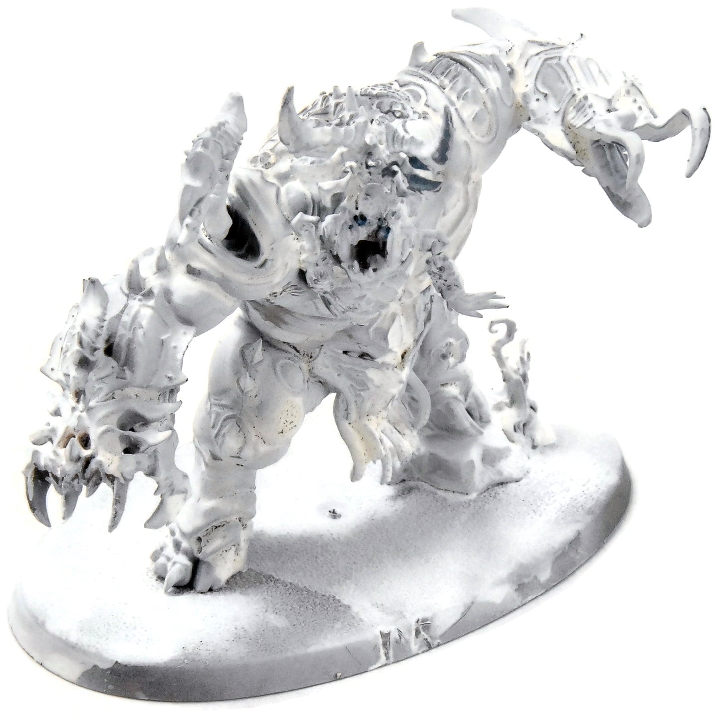 BLADES OF KHORNE Khorgorath #1 Heavy Paint Sigmar