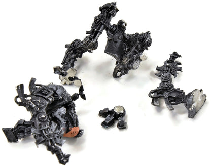 ADEPTA SORORITAS Penitent Engine #2 METAL OOP Warhammer 40K No base