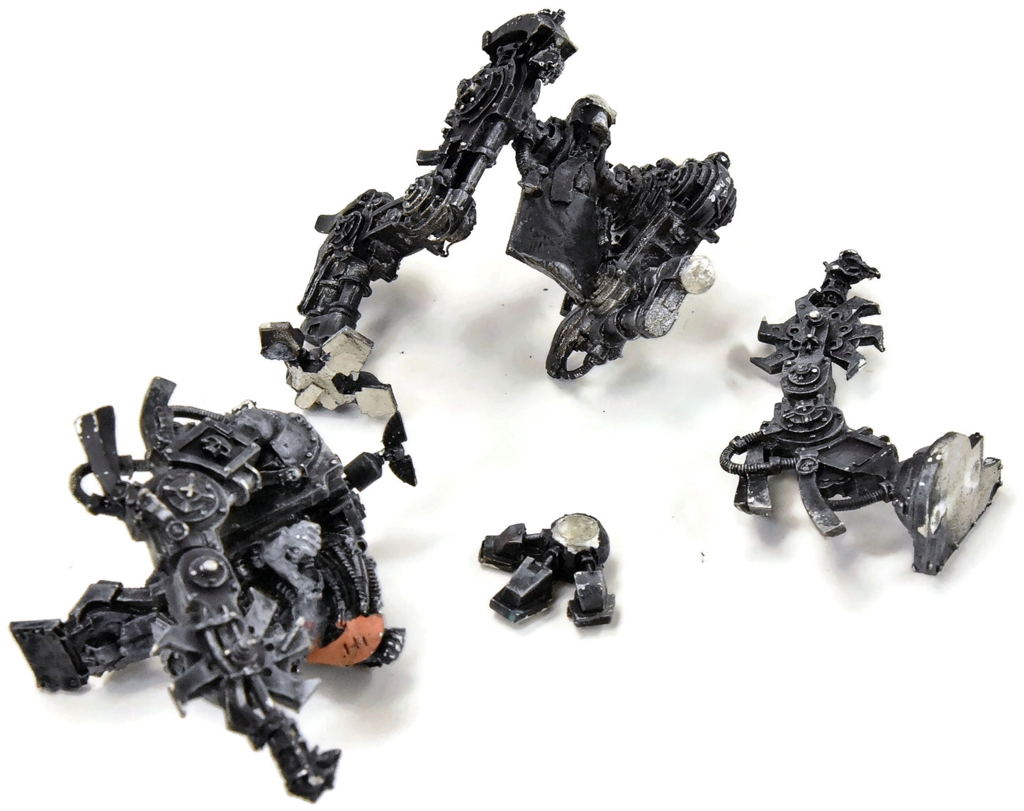 ADEPTA SORORITAS Penitent Engine #2 METAL OOP Warhammer 40K No base