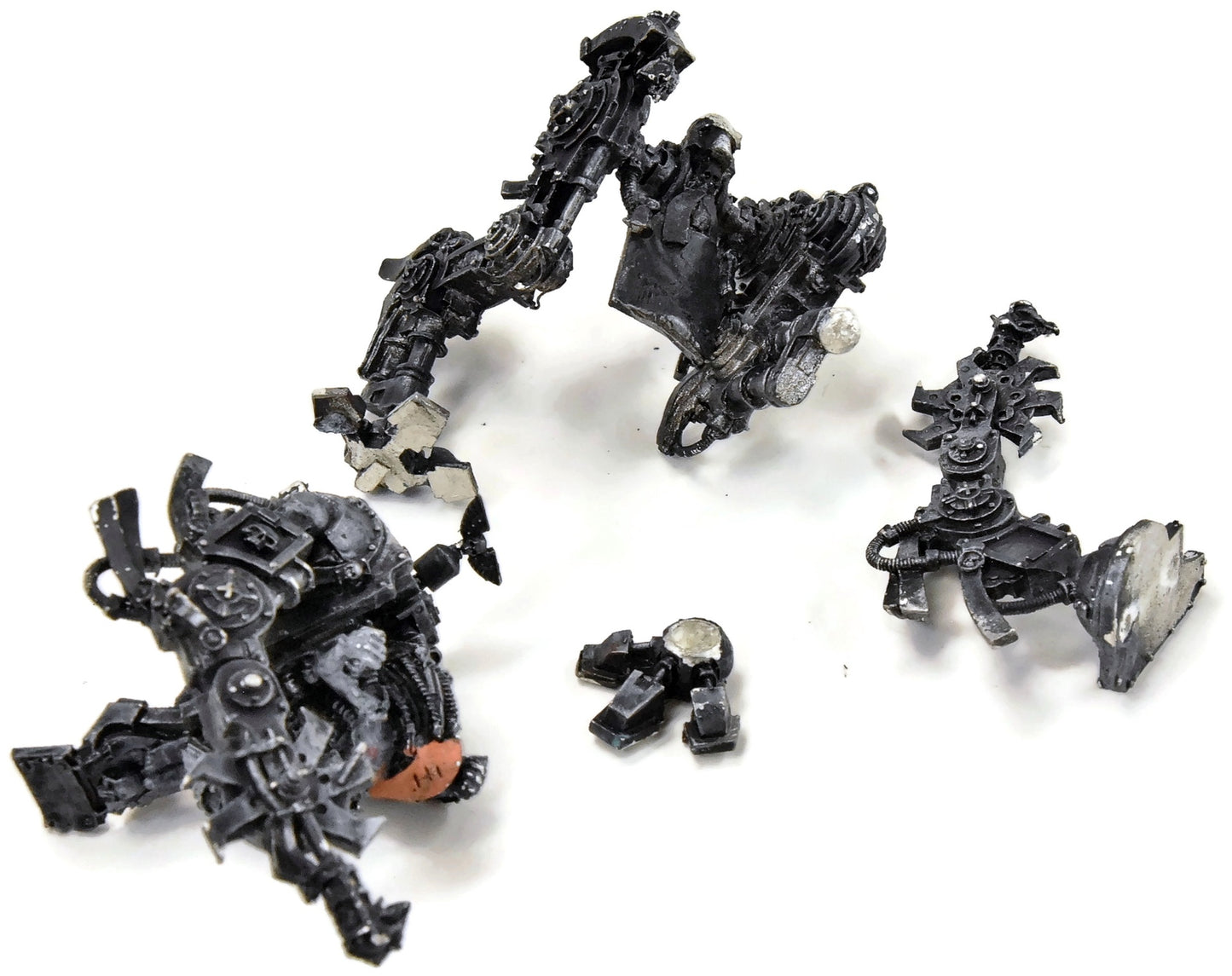 ADEPTA SORORITAS Penitent Engine #2 METAL OOP Warhammer 40K No base