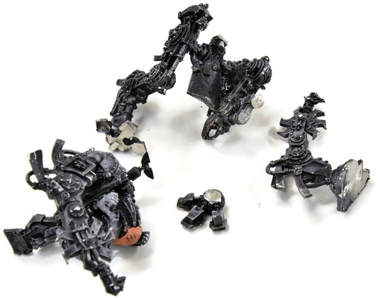 ADEPTA SORORITAS Penitent Engine #2 METAL OOP Warhammer 40K No base
