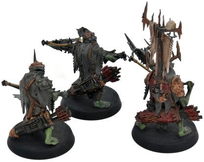 ORRUK WARCLANS 3 Manskewer Boltboyz #2 Warhammer Sigmar 4750