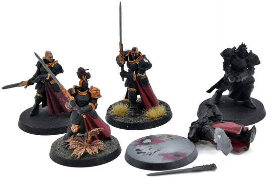 STORMCAST ETERNALS 5 Vanquishers #1 Warhammer Sigmar