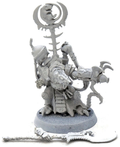 SKAVEN Arch-Warlock #1 METAL Warhammer Fantasy