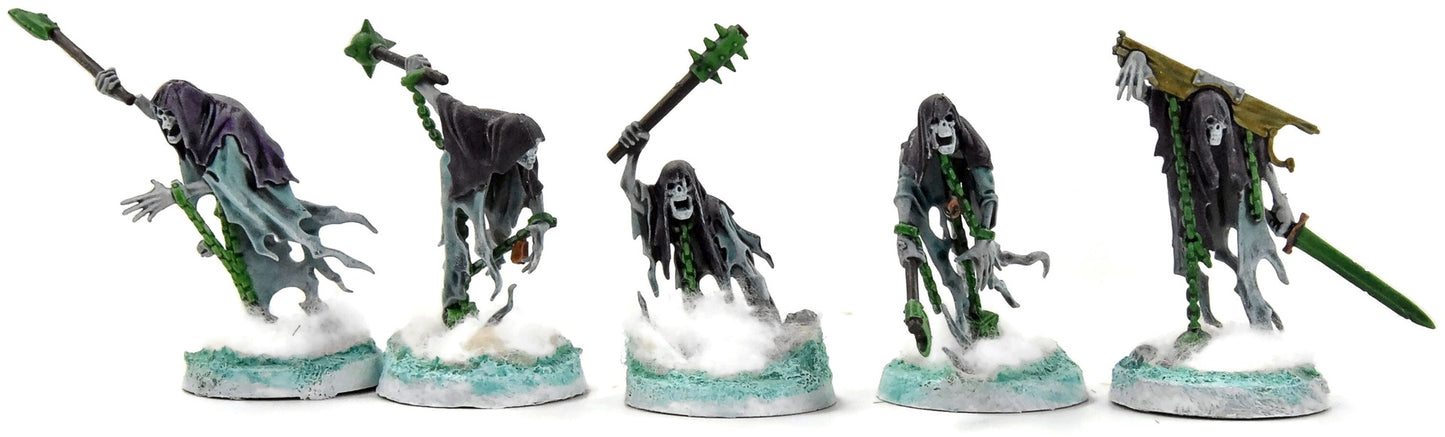 NIGHTHAUNT 10 Chainrasp Hordes #1 WELL PAINTED Sigmar 9622
