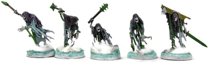 NIGHTHAUNT 10 Chainrasp Hordes #1 WELL PAINTED Sigmar 9622