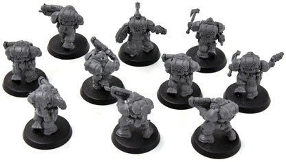 LEAGUES OF VOTANN 10 Hearthkyn Warriors #6 Warhammer 40K