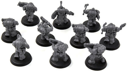 LEAGUES OF VOTANN 10 Hearthkyn Warriors #6 Warhammer 40K