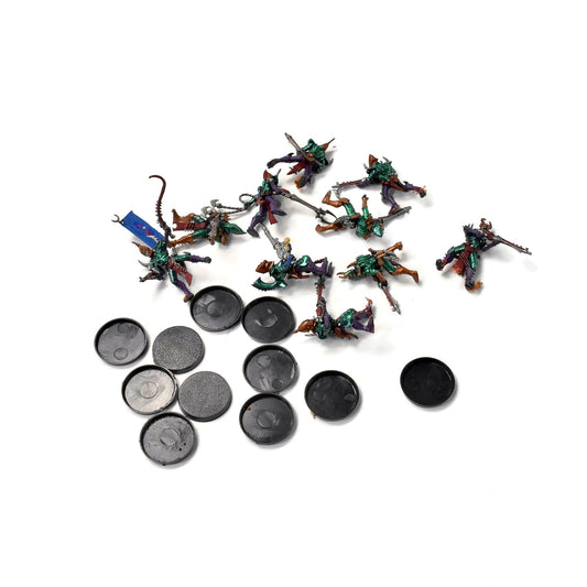 DRUKHARI 10 Kabalite Warriors #1 Warhammer 40K 2207