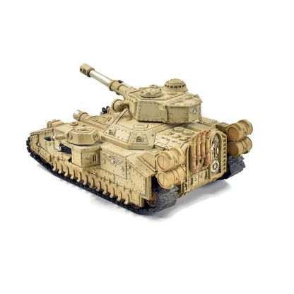 ASTRA MILITARUM Baneblade #1 PRO PAINTED Warhammer 40K