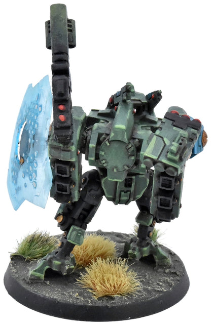 TAU EMPIRE Commander #1 PRO PAINTED Warhammer 40K