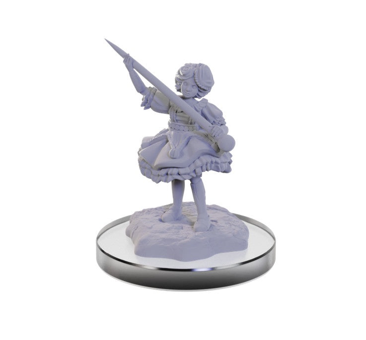 D&D Unpainted Minis Wv22 Carrionettes