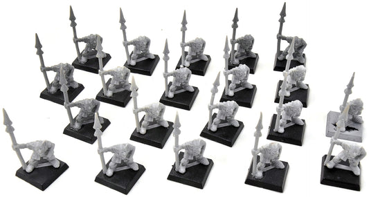ORCS AND GOBLINS 20 Stabbas #3 Warhammer Fantasy