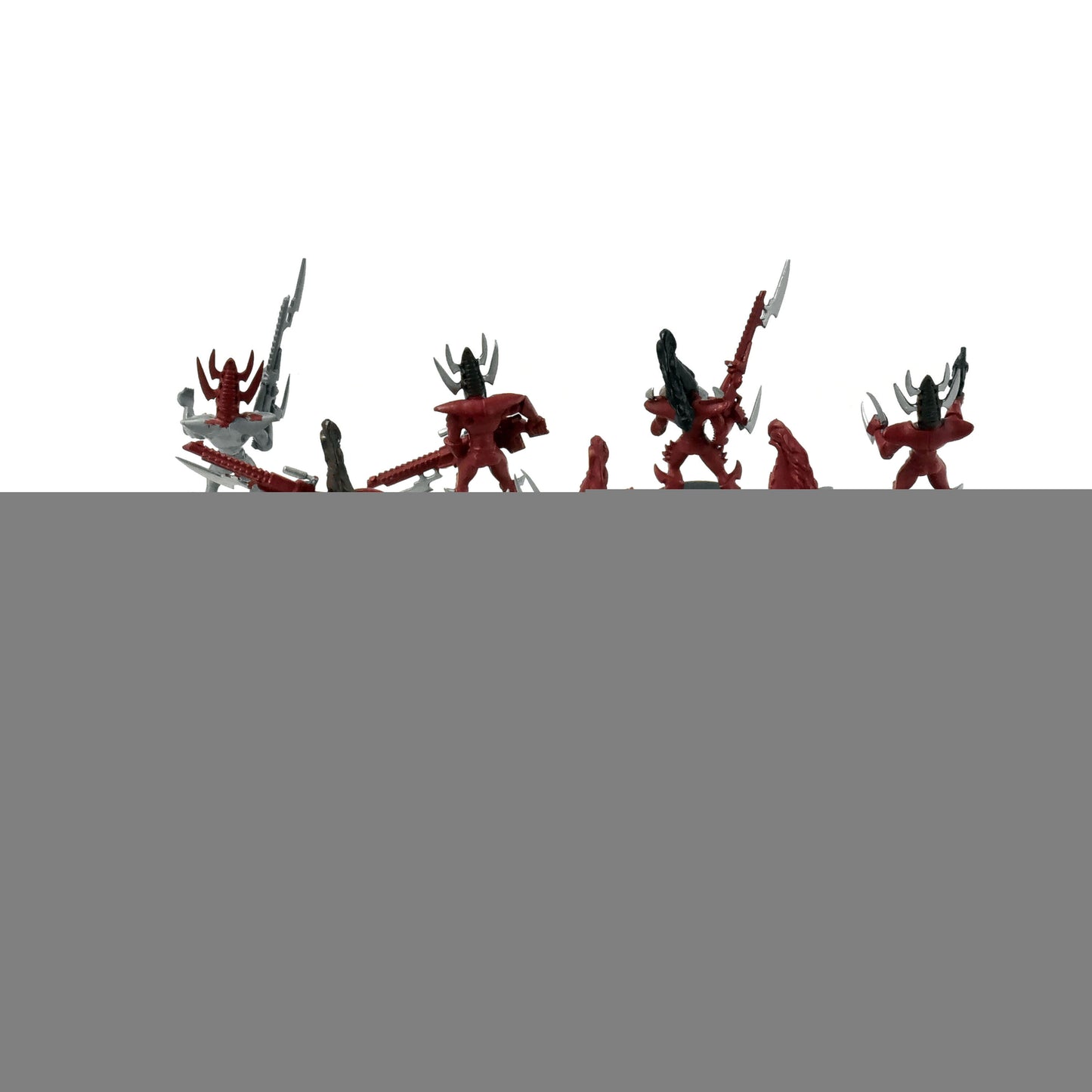 DRUKHARI 10 Kabalite Warriors #4 Warhammer 40K Dark eldar
