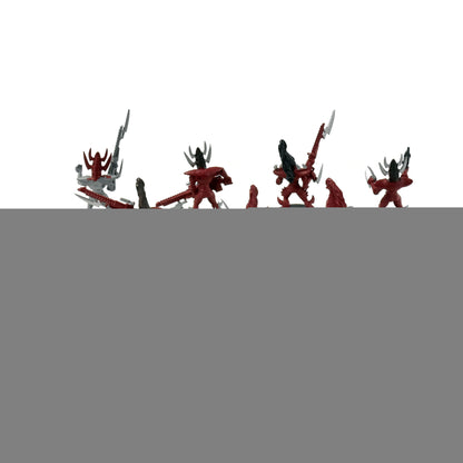 DRUKHARI 10 Kabalite Warriors #4 Warhammer 40K Dark eldar