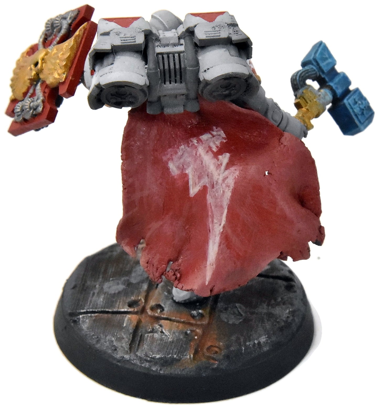 SPACE MARINES White Scars Primaris Captain #2 Warhammer 40K