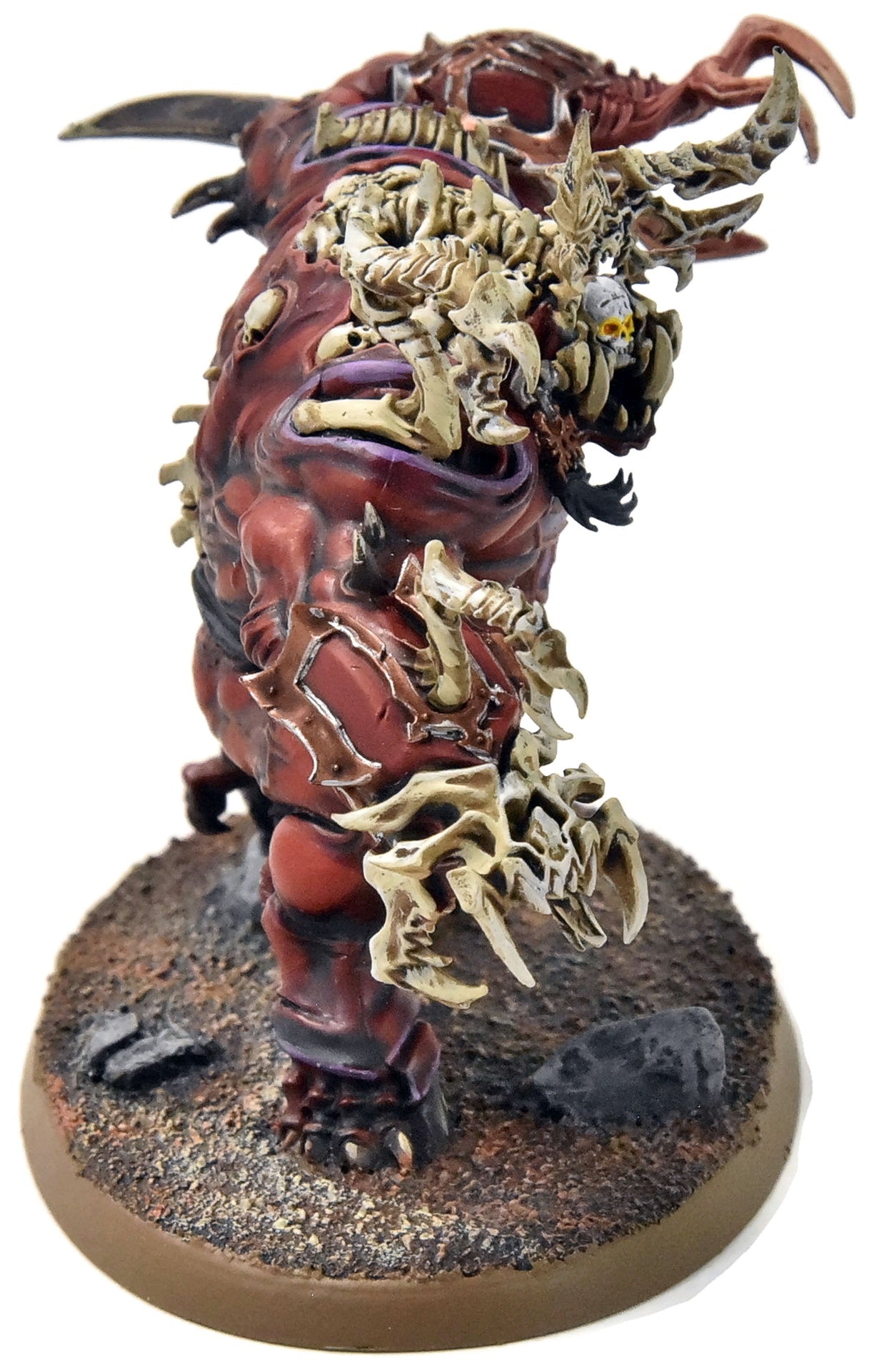 SLAVES TO DARKNESS Khorgorath #2 PRO PAINTED SIGMAR