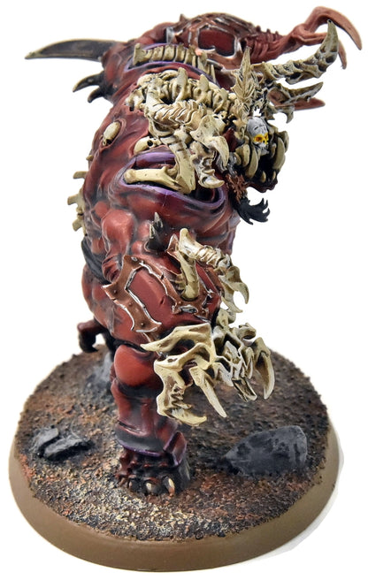 SLAVES TO DARKNESS Khorgorath #2 PRO PAINTED SIGMAR