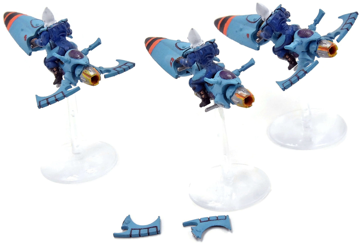 CRAFTWORLDS 3 Windriders #3 Warhammer 40K 9240