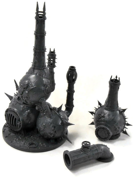 DEATH GUARD Miasmic Malignifier #1 Warhammer 40K