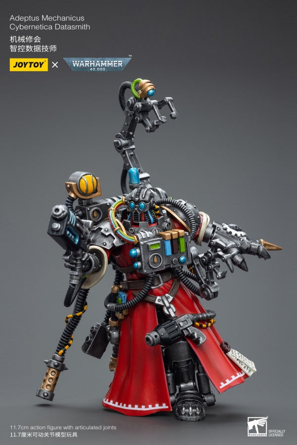 Cybernetica Datasmith Adeptus Mechanicus Joy Toy
