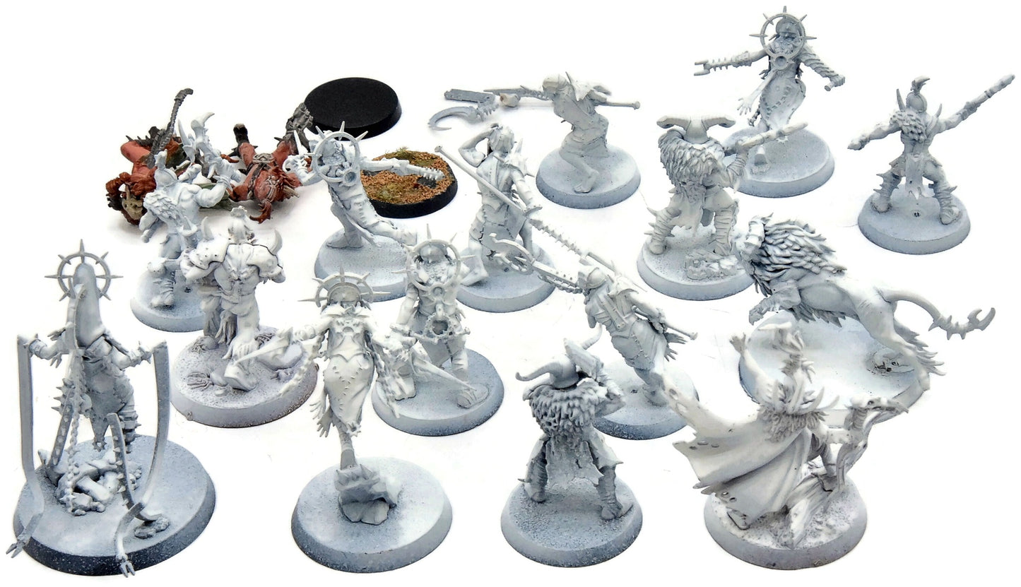 WARCRY Various warcry warband #1 Warhammer Sigmar