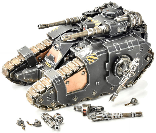 SPACE MARINES Sicarian Battle Tank #1 FW PRO PAINTED Warhammer 40K