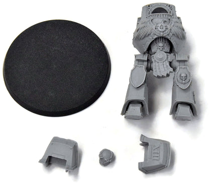ULTRAMARINES Dreadnought #1 Forge World No Arm Warhammer 40K