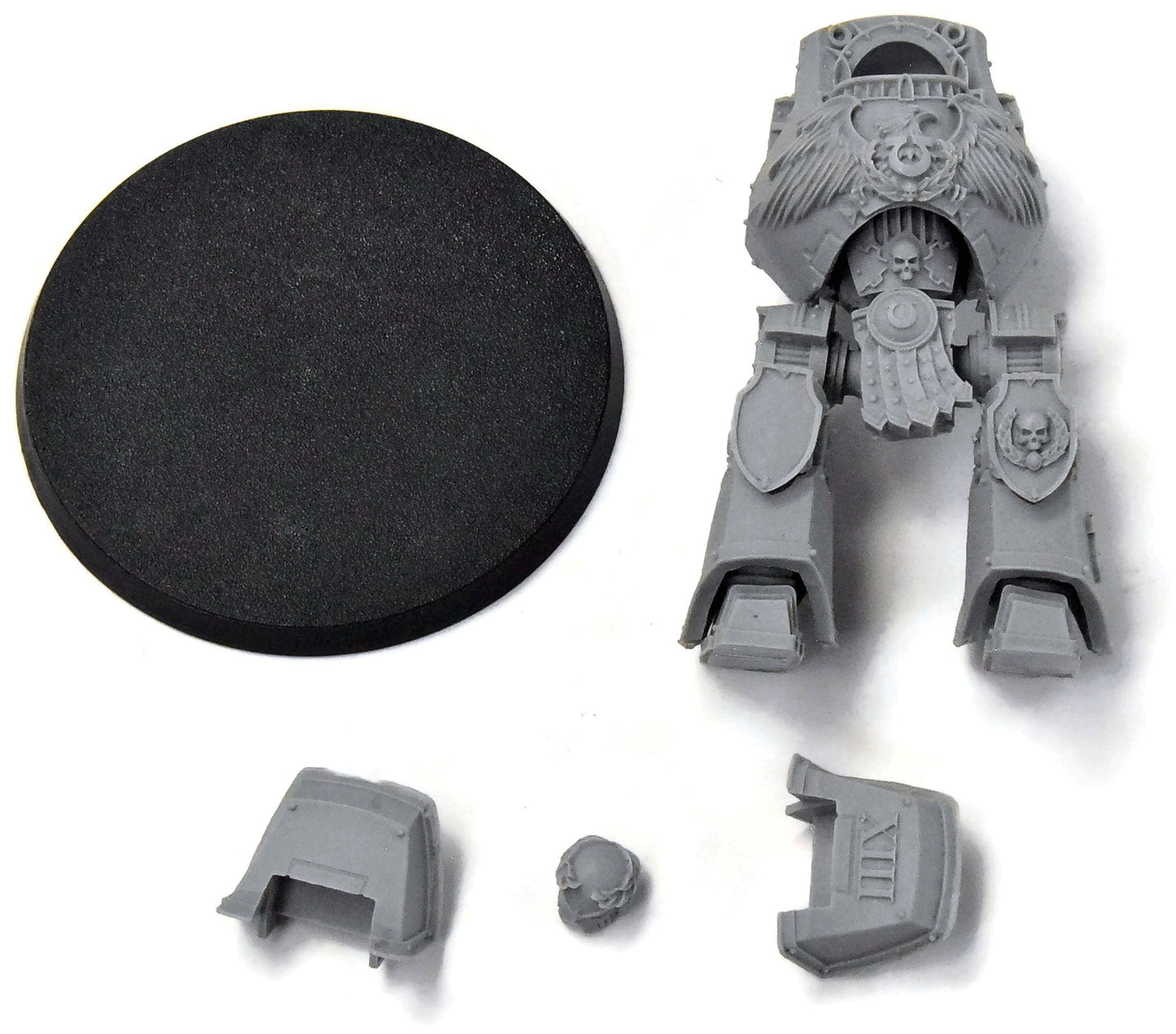 ULTRAMARINES Dreadnought #1 Forge World No Arm Warhammer 40K