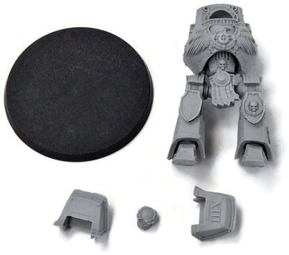 ULTRAMARINES Dreadnought #1 Forge World No Arm Warhammer 40K