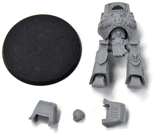 ULTRAMARINES Dreadnought #1 Forge World No Arm Warhammer 40K