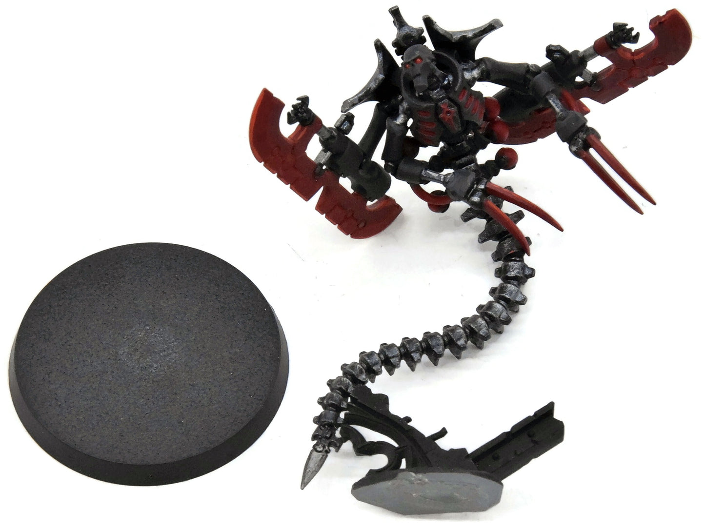 NECRONS Ophydian Destroyer #1 Warhammer 40K