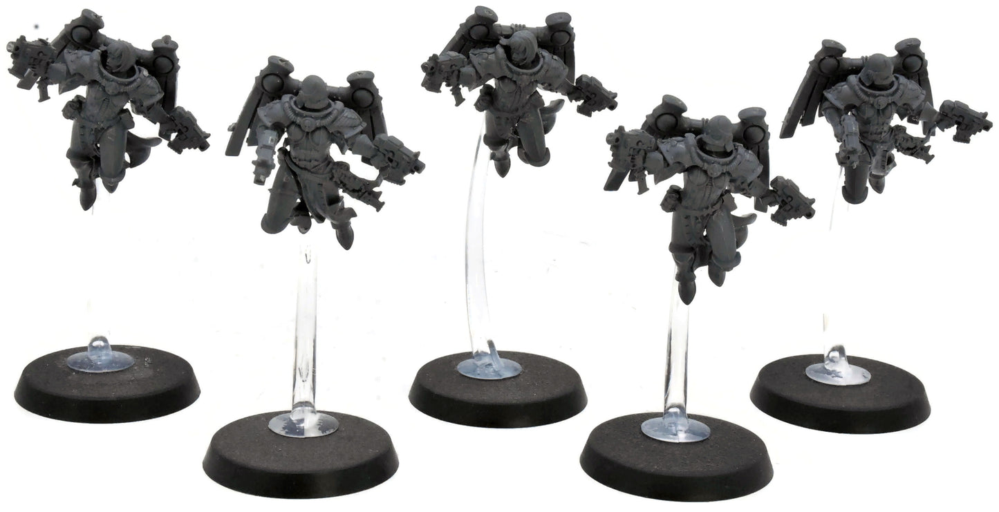 ADEPTA SORORITAS 5 Seraphim Squad #1 Warhammer 40K 8711